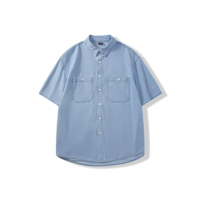 I'm David Shirts Men-12
