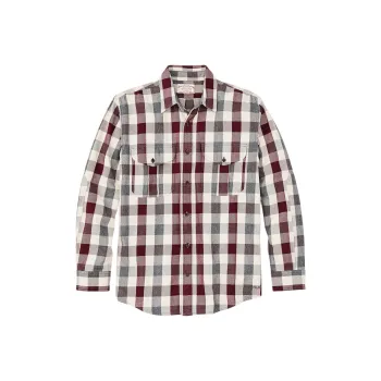 Filson Shirts Men Sequoia