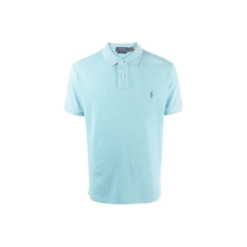 Polo Ralph Lauren Piqué Polo Shirt-0