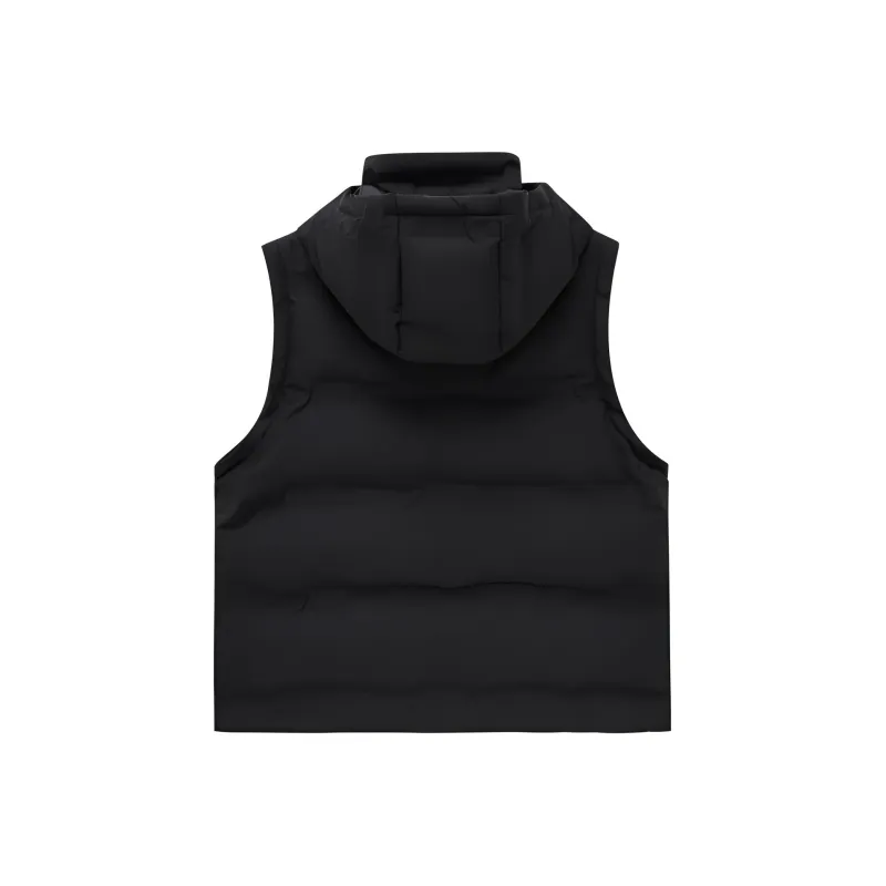 New Balance Down Jacket Women's Black-3