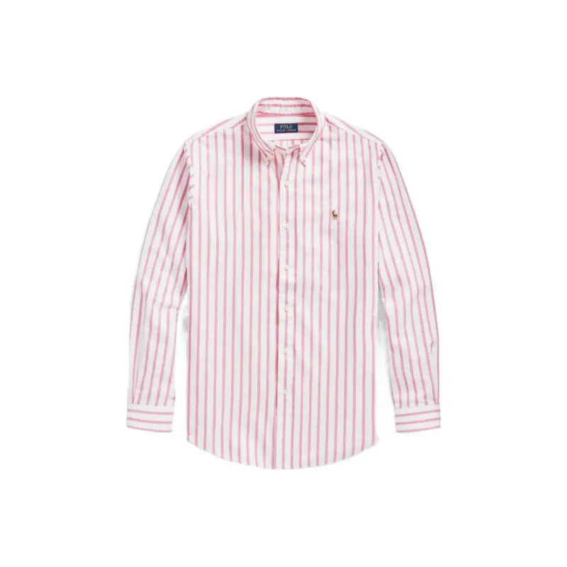 Polo Ralph Lauren Shirt Men's Pink-0