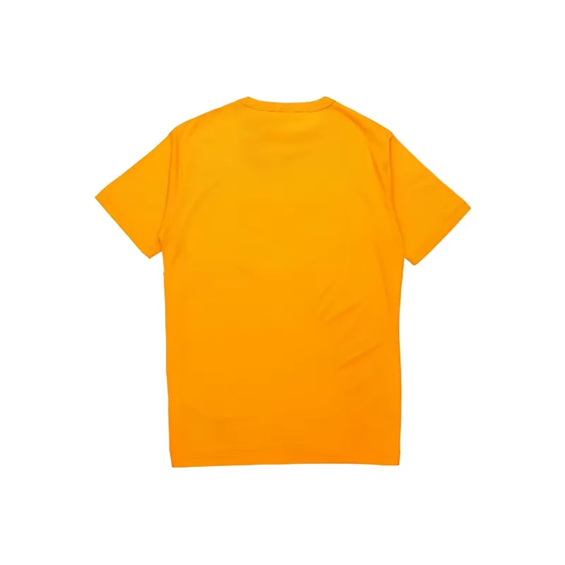 Champion T Shirt Japan Version Unisex Yellow-1