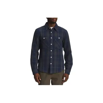 THE NORTH FACE Shirt Men's Dark Blue