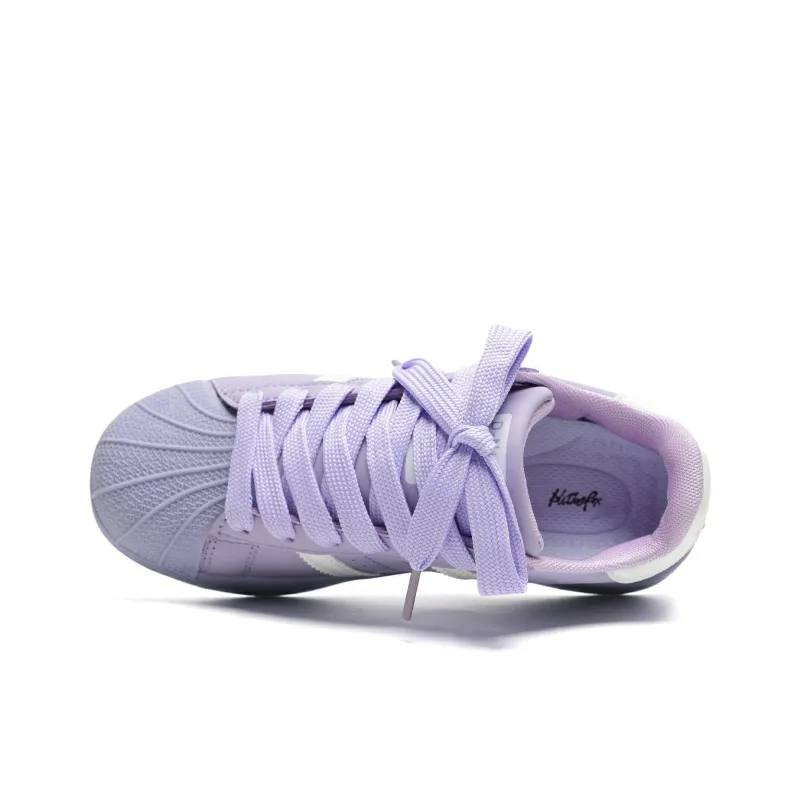 ALI THE FOX Slip Resistant, Abrasion Resistant, Lightweight, Breathable Low Top Skateboard Shoes Unisex-73