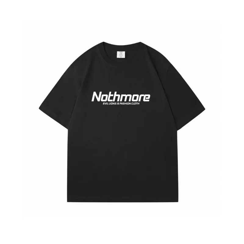 Evil Lions x NORTHMORE T Shirt Unisex-20