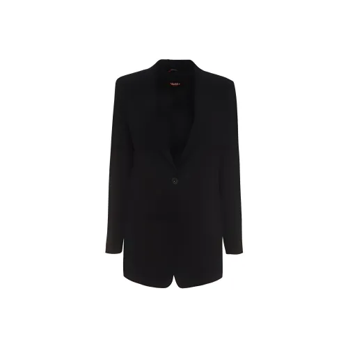 MaxMara Studio Business Suits Women's Black