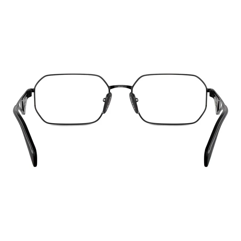 PRADA Rectangular Frame Glasses-3