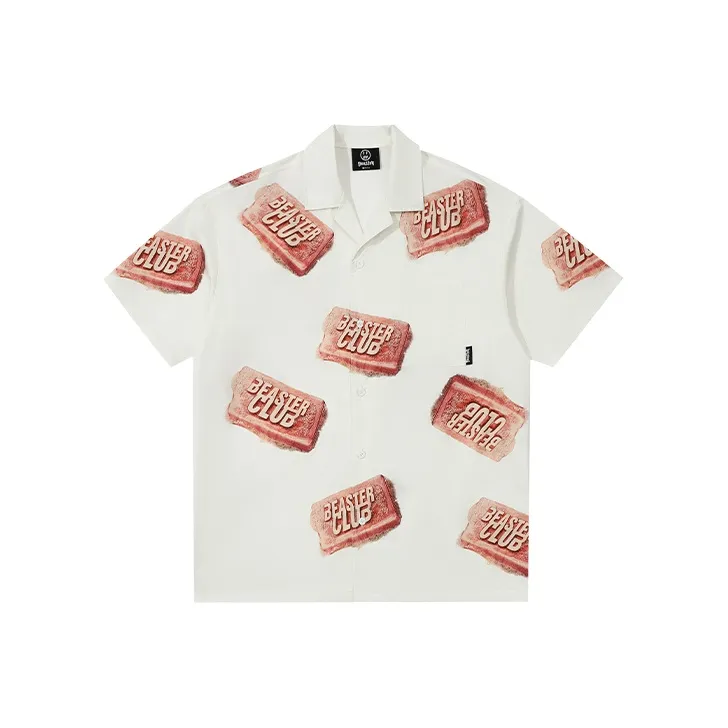 BEASTER Shirts Unisex-6