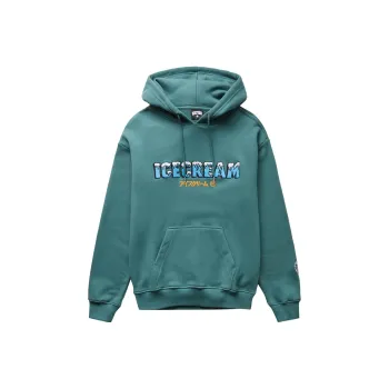 Ice Cream Cold Goods Hoodie