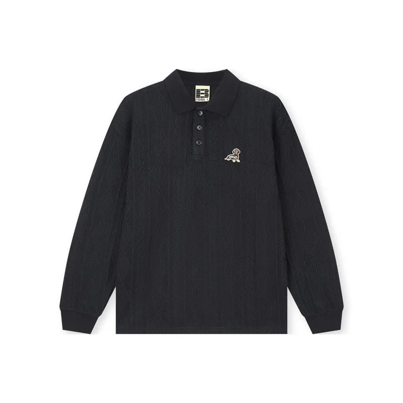 BONELESS Polo Shirts Unisex-2