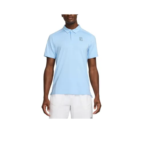 Nike Court Advantage Men's Dri FIT Tennis Polo