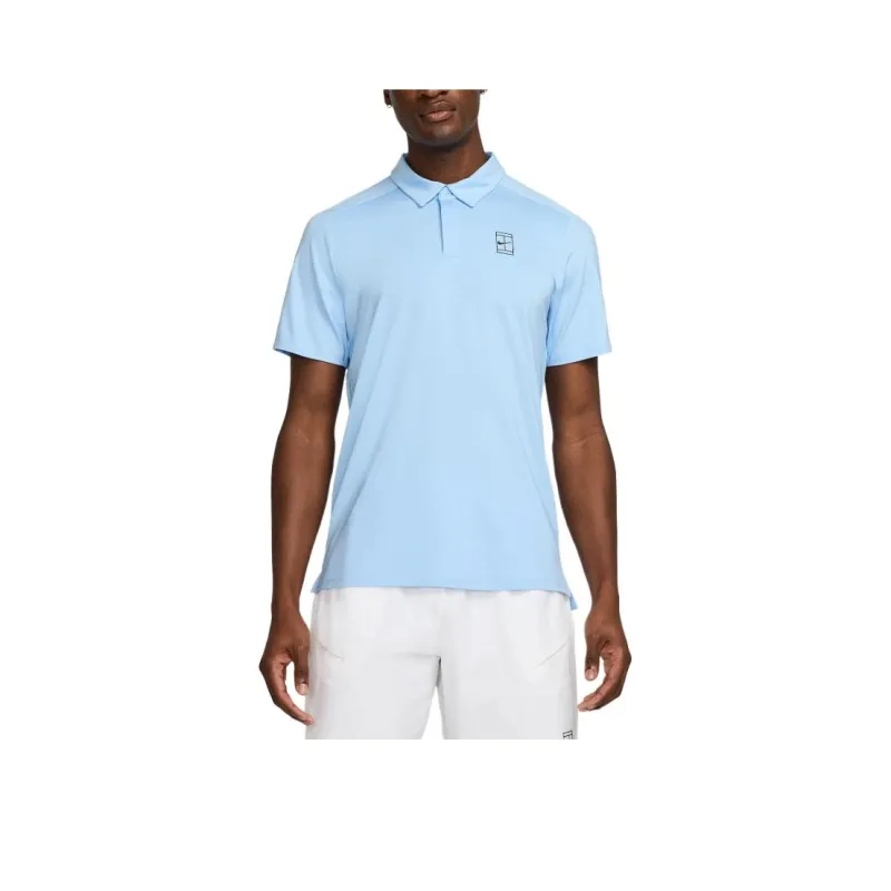 Nike Court Advantage Men's Dri FIT Tennis Polo-0