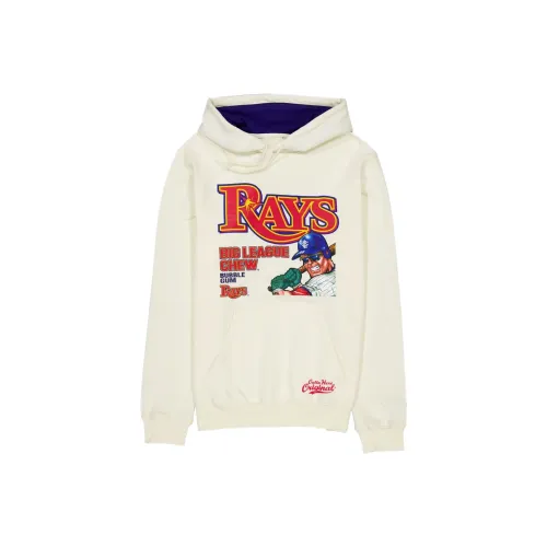 New Era SS24 Tampa Bay Lightning Sweatshirt Unisex Ecru