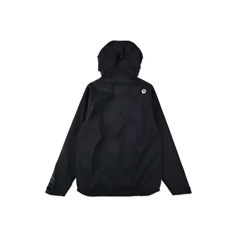 Marmot Jackets Coats Men's Black-1