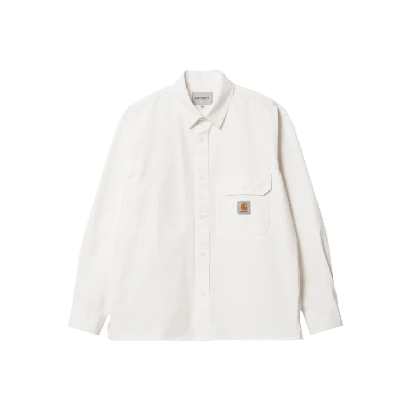 Carhartt WIP Rainer Shirt Jacket-0