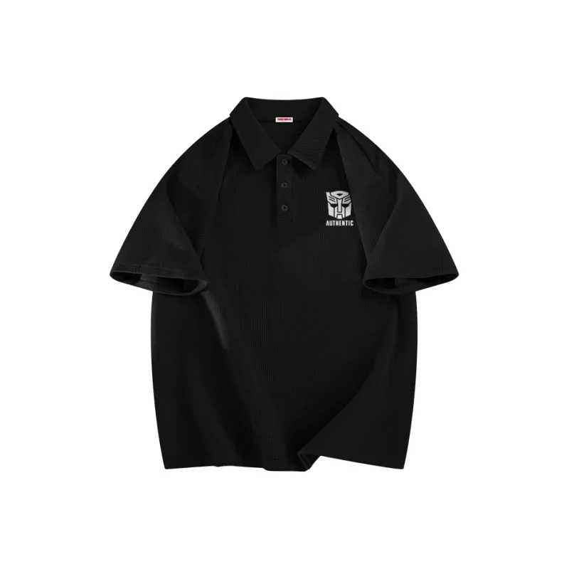 TRANSFORMERS Polo Shirts Unisex-4