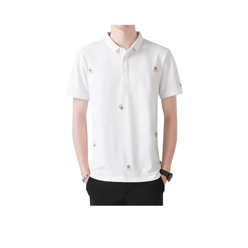 FORCEPULR Polo Shirts Unisex-5