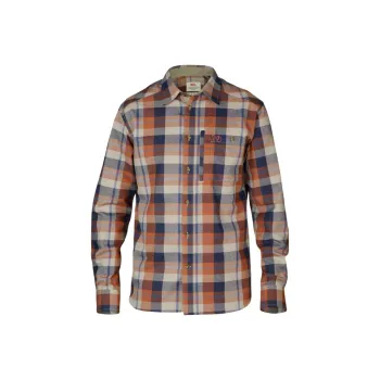 Fjallraven Shirts Men Brown