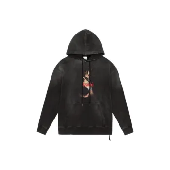 Ksubi X Juice Wrld 999 Biggie Hoodie
