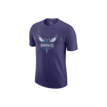 JORDAN Charlotte Hornets Essential Men's JORDAN Nba T Shirt