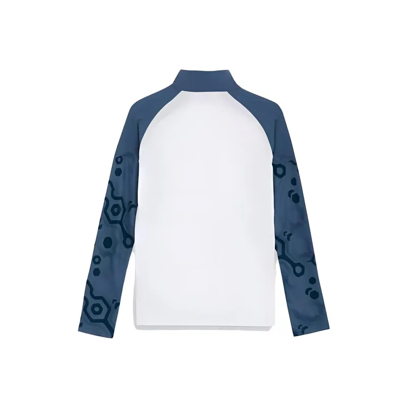 PUMA Jackets & Coats Men's White-1