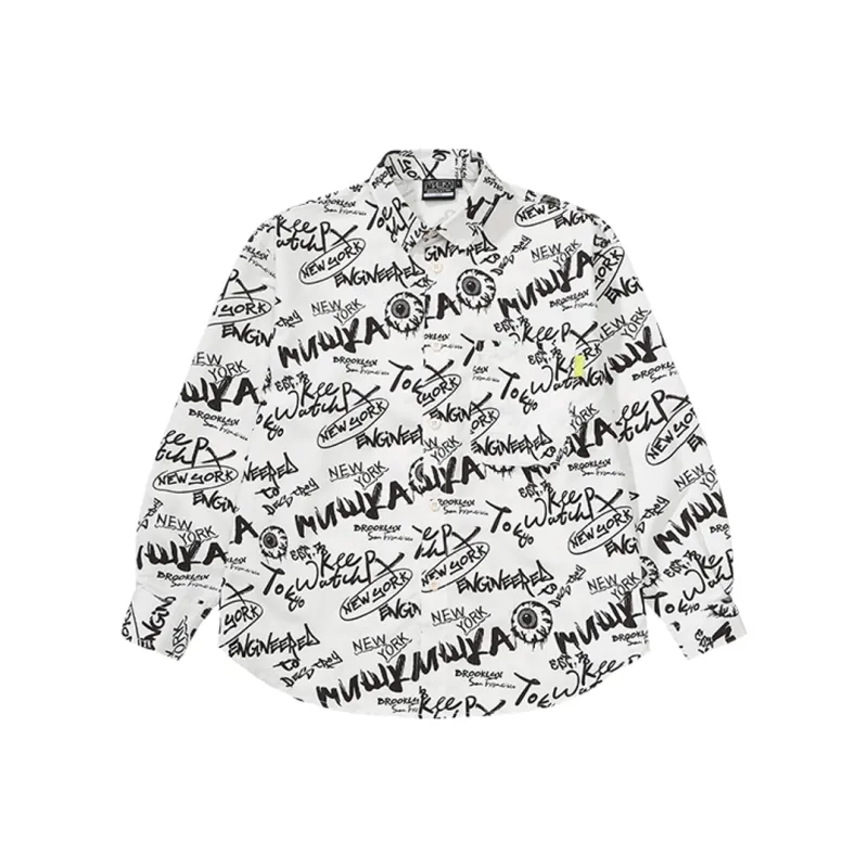 Mishkanyc Shirts Unisex-0
