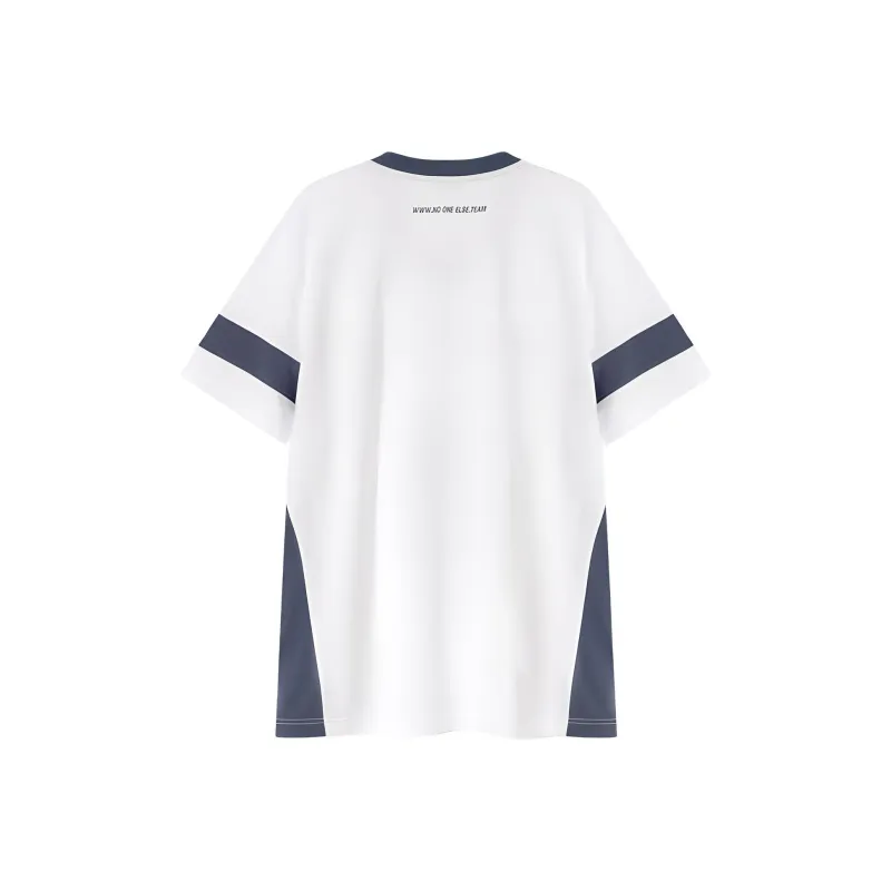 NO ONE ELSE T Shirts Unisex White Apricot-1