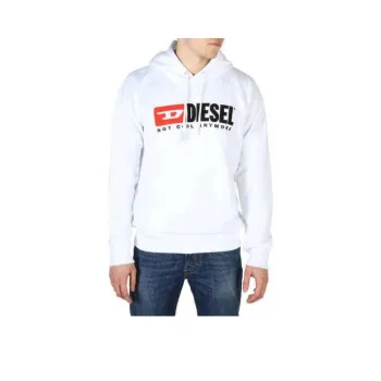 DIESEL Sweatshirts Men White