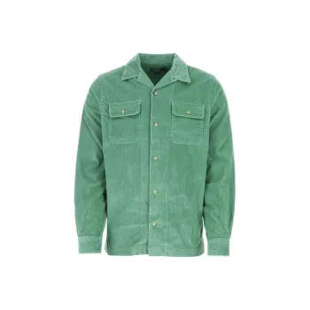Polo Ralph Lauren FW22 Shirt Men's Green
