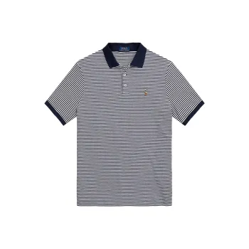 Polo Ralph Lauren Polo Pony Striped Polo Shirt