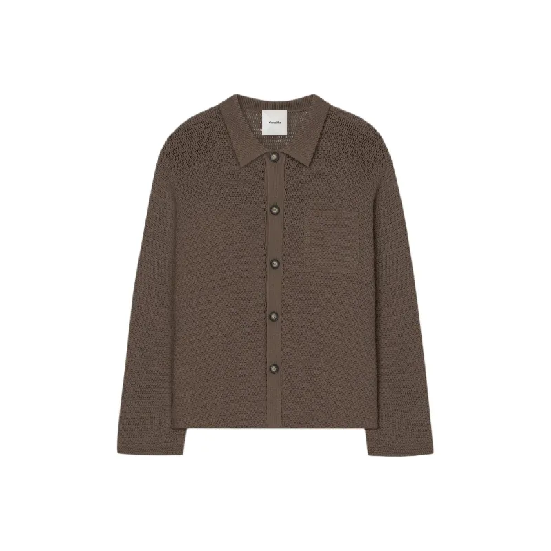 NANUSHKA NIcolas Crochet knit Cardigan-0