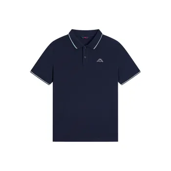 Kappa 1916 Series Polo Shirt Men's Midnight Blue