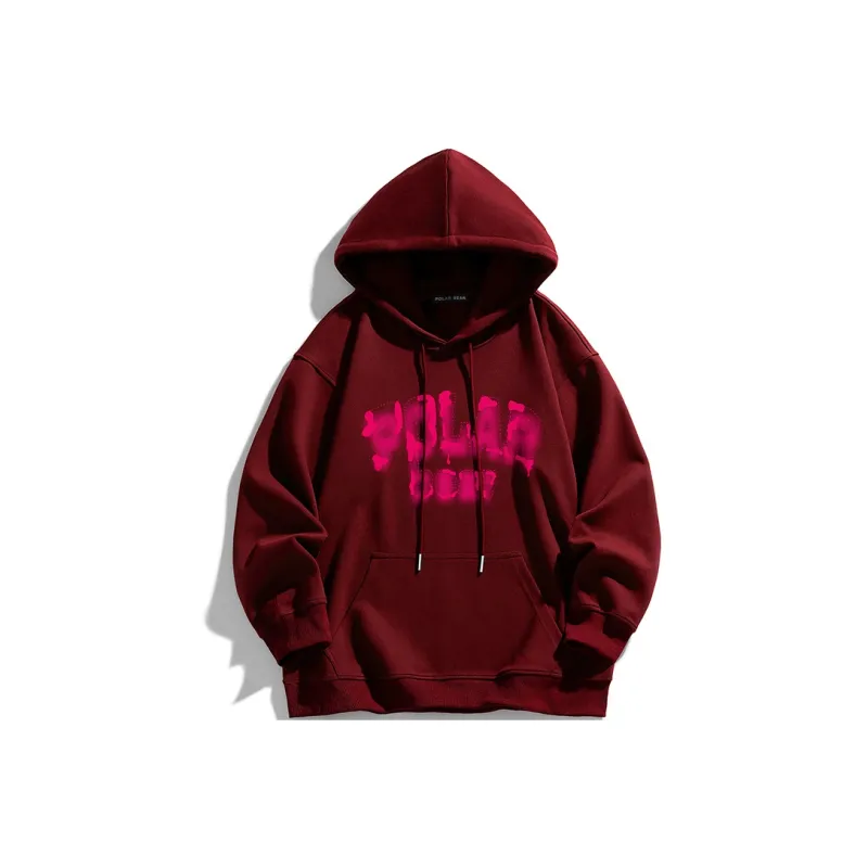 POLAR BEAR Sweatshirts Unisex-3
