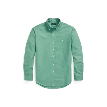 Polo Ralph Lauren Shirt Men's Light Green