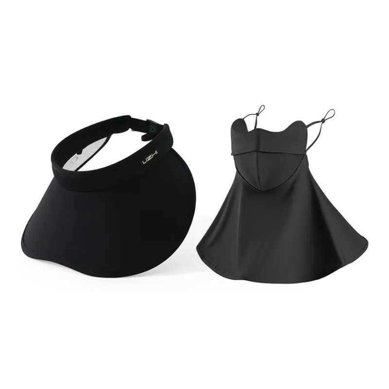 YUZHAOLIN Thin Sun Protection Masks Women's-4