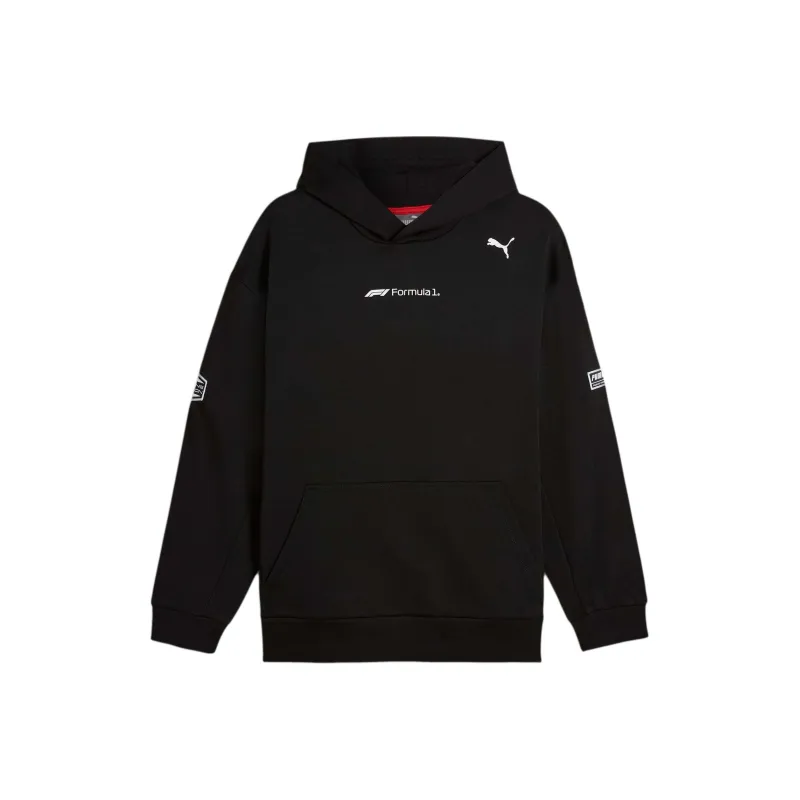 PUMA X F1® Statement Men's Motorsport Graphic Hoodie-0