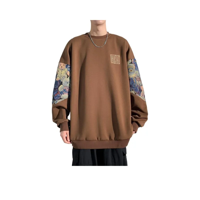 SOCKKEY Sweatshirts Unisex-6