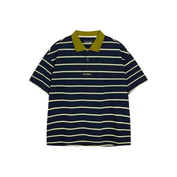 TIKIMOMOKA City Walking Series Polo Shirts Unisex