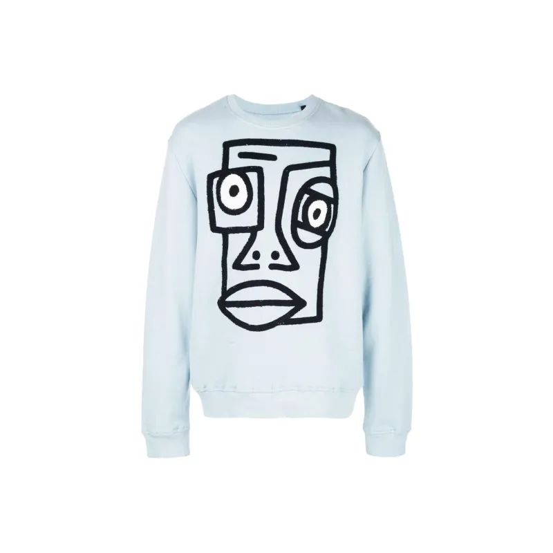 Haculla Confused Sweatshirt-0