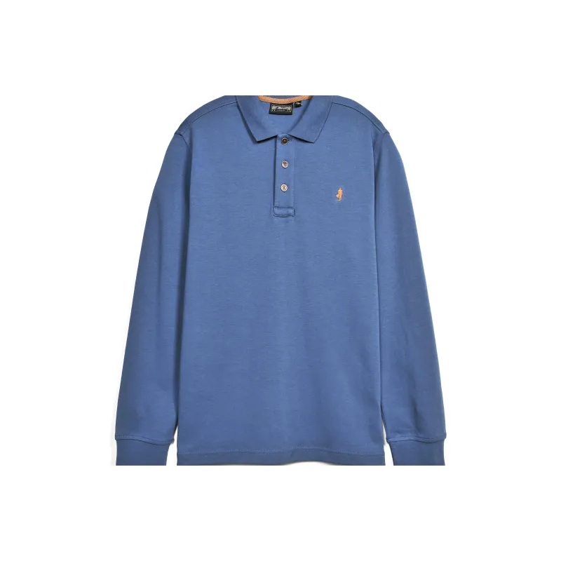 MCS Polo Shirts Men-8