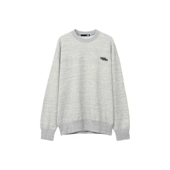 THE NORTH FACE Sweatshirt Unisex Gray