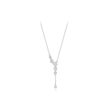 CANHUI S925 Silver Necklaces Women's