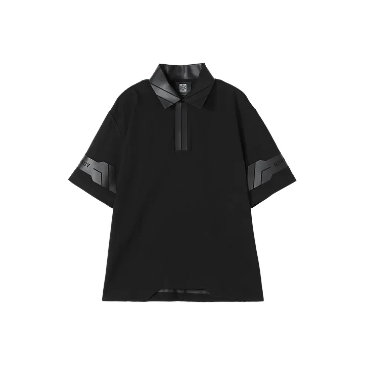 NORVINCY Breathable Moisture Wicking Multicolor Polo Shirt Unisex-0