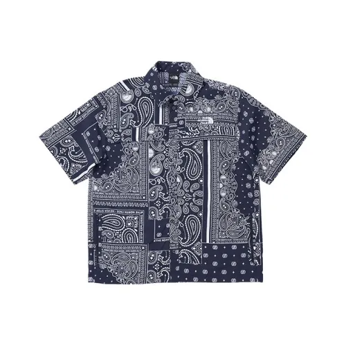 THE NORTH FACE SS Natural Trip Shirts Men Black