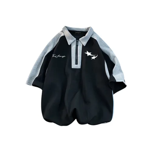 JIMI&JONS Polo Shirts Unisex
