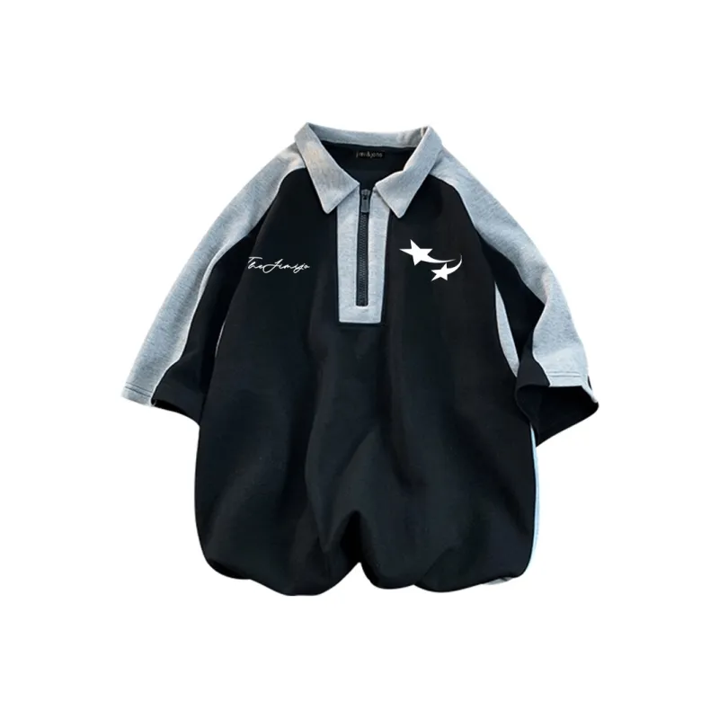 JIMI&JONS Polo Shirts Unisex-0