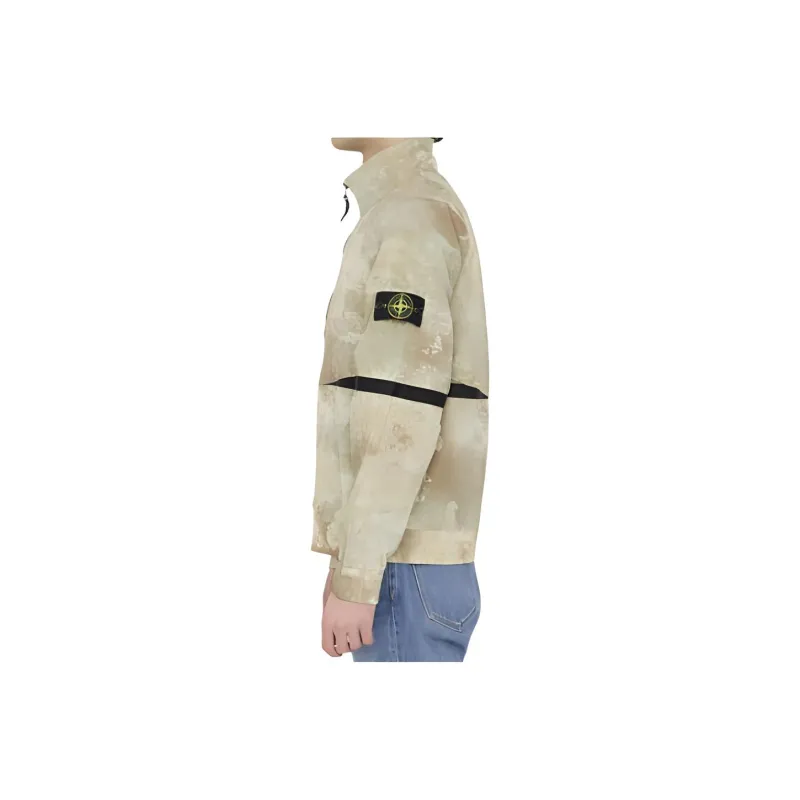 STONE ISLAND Felpa Giubbotto Jacket-3