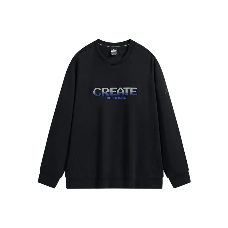 XTEP Vitality Series Sweatshirts Men-0