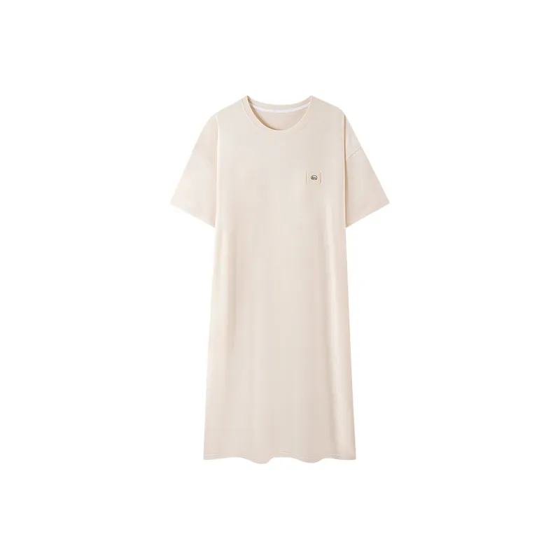 Lan Miao Women's Nightgowns-1