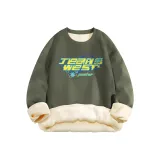 Gray Green[Fleece-Lined]